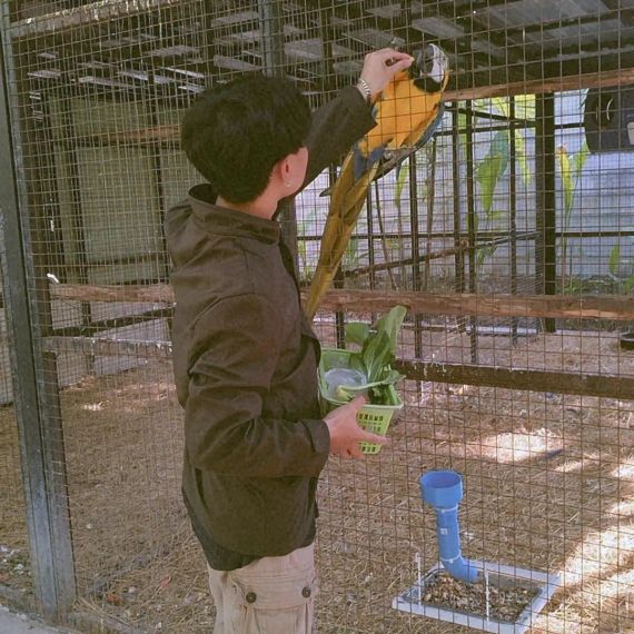 แชท หากิ๊ก, แชทเปิดกล้อง  ที่อยู่  สระบุรี