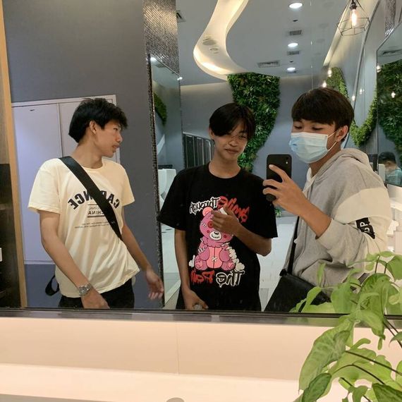 แชท หาเพื่อนคุย 