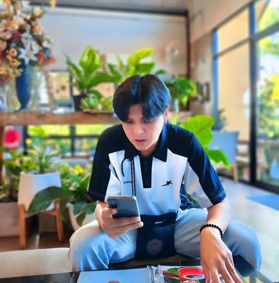 แชท หาเพื่อนคุย 