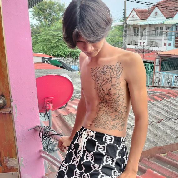 แชท หาเพื่อนคุย 
