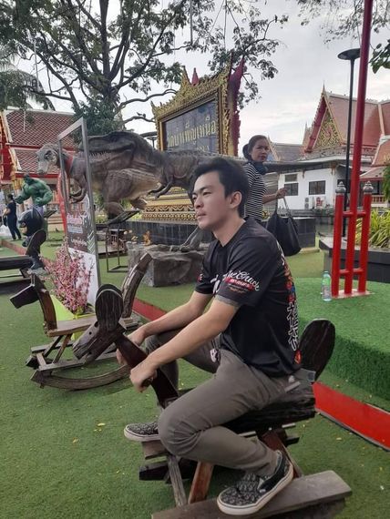 แชท หาเพื่อนคุย, โสด 