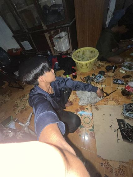 แชท หาเพื่อนคุย 