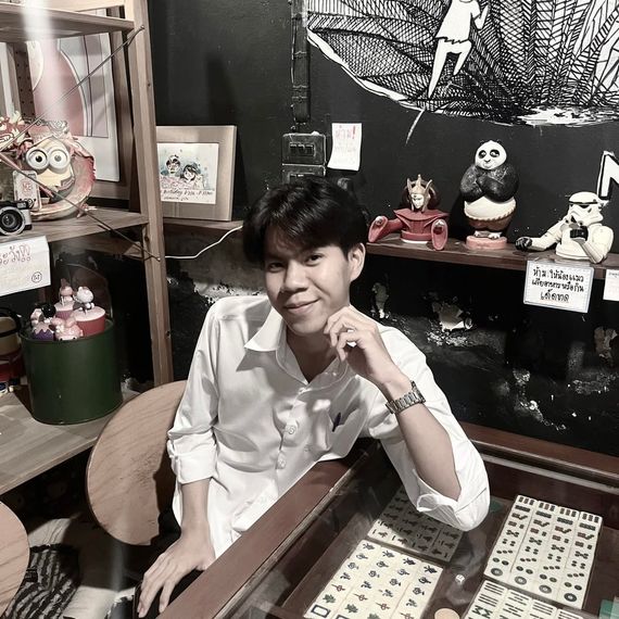 แชท หาเพื่อนคุย 
