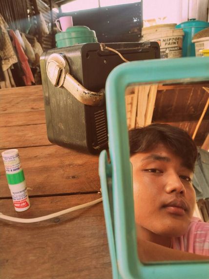 แชท หาเพื่อนคุย 