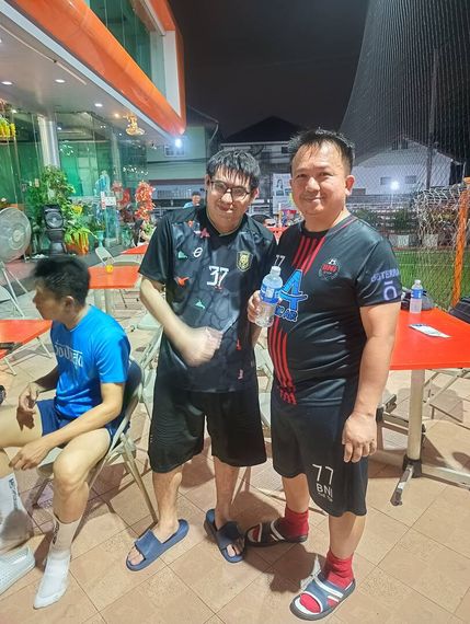 แชท หาเพื่อนคุย 