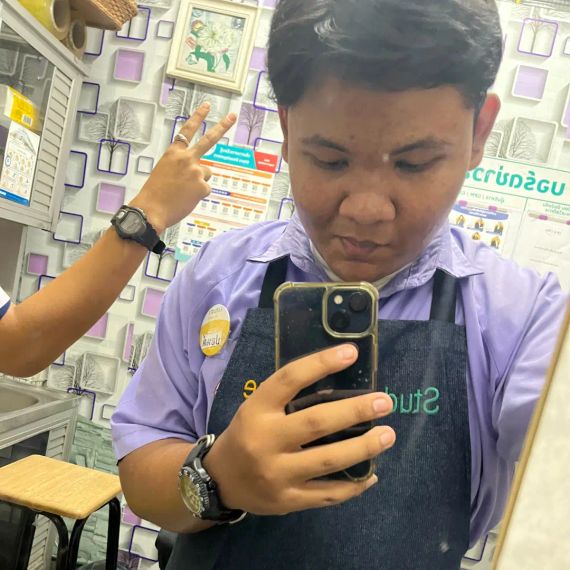 แชท หาเพื่อนเที่ยว, โสด 