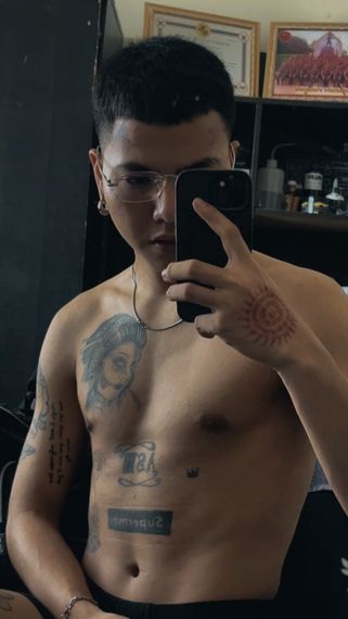 แชท หาเพื่อนคุย, โสด 