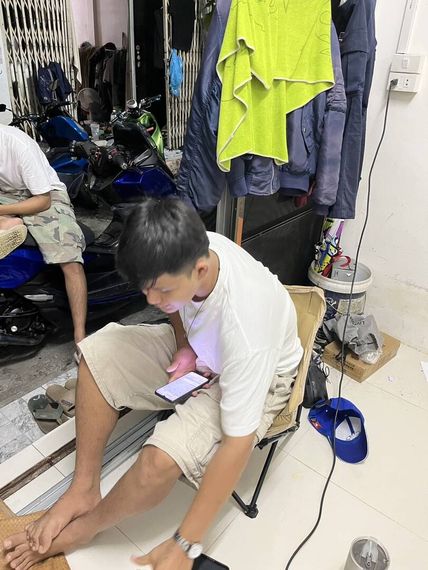 แชท หาเพื่อนคุย 