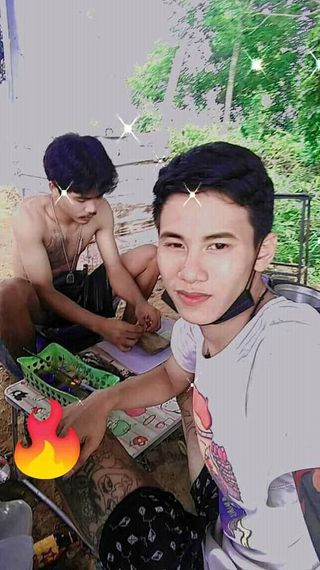 แชท หาเพื่อนคุย 
