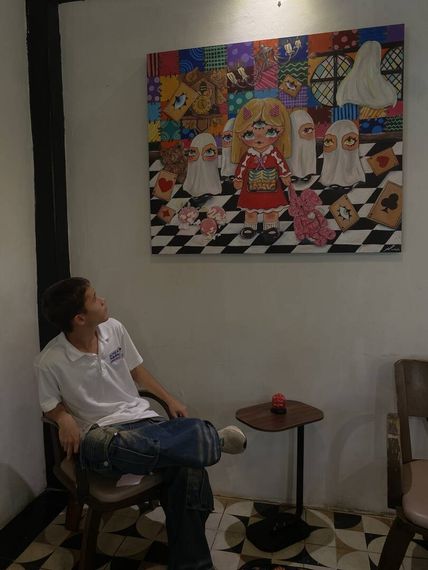 แชท หาเพื่อนคุย 