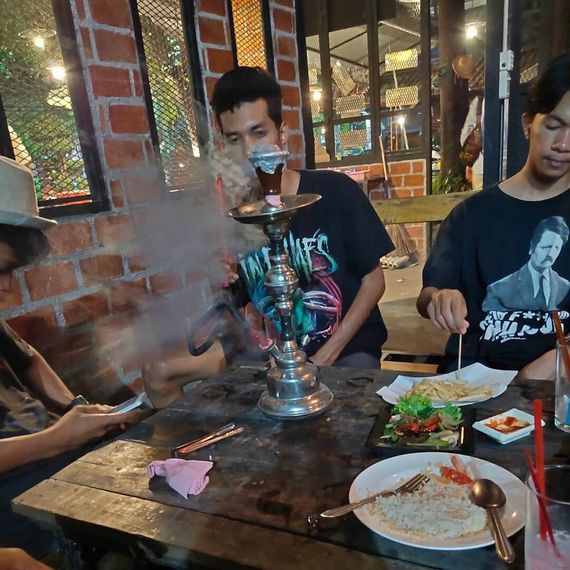แชท หาเพื่อนคุย 