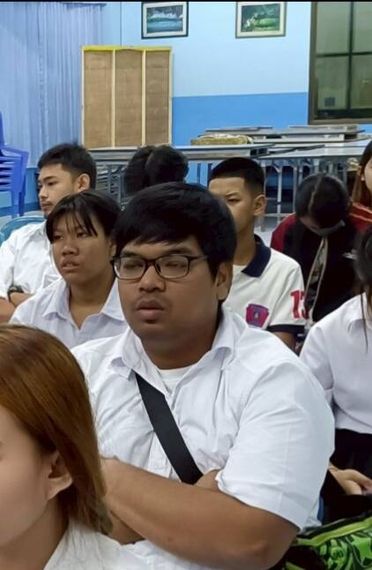 แชท หาเพื่อนคุย 