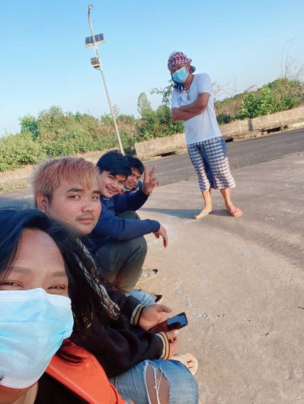 แชท หาเพื่อนคุย 
