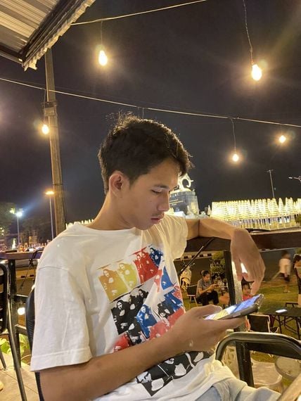 แชท หาเพื่อนคุย