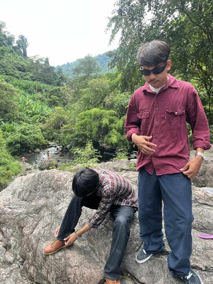 แชท หาเพื่อนคุย 