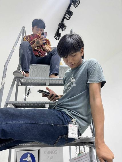 แชท หาเพื่อนคุย 