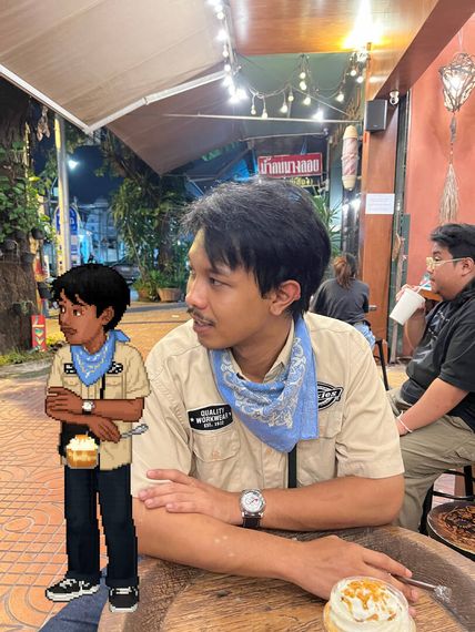 แชท หาเพื่อนคุย 