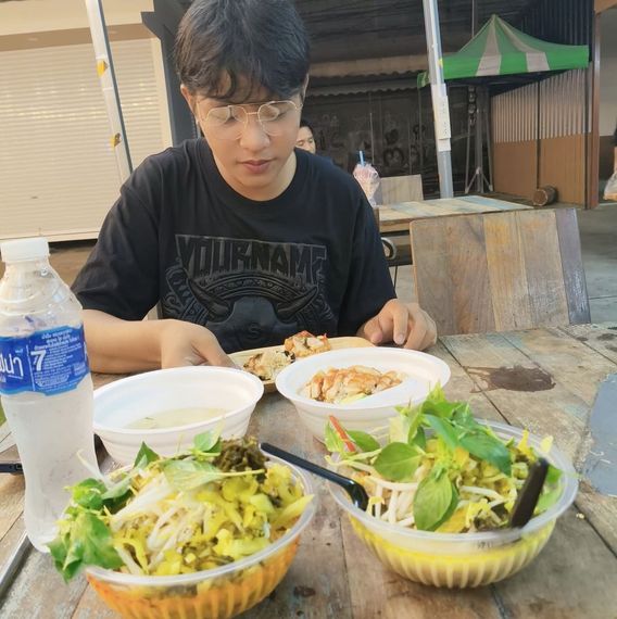 แชท หาเพื่อนคุย 