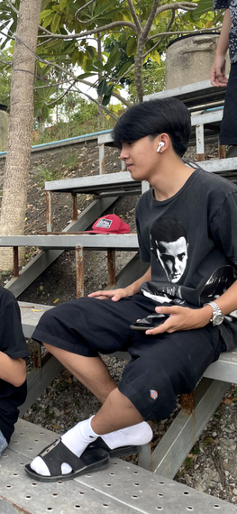 แชท หาเพื่อนคุย 