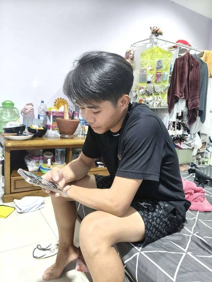 แชท หาเพื่อนคุย 
