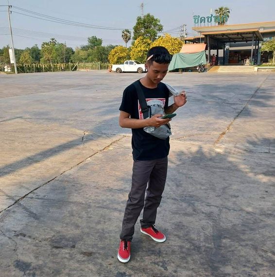แชท หาเพื่อนคุย 