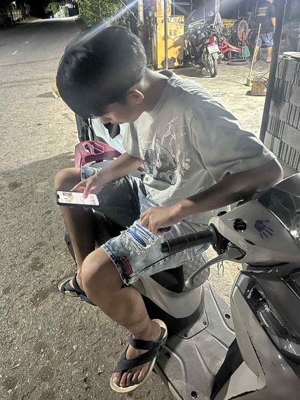 แชท หาเพื่อนคุย 