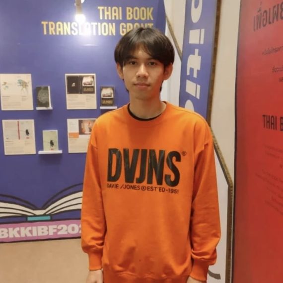 chat find love, chat  from Bangkok