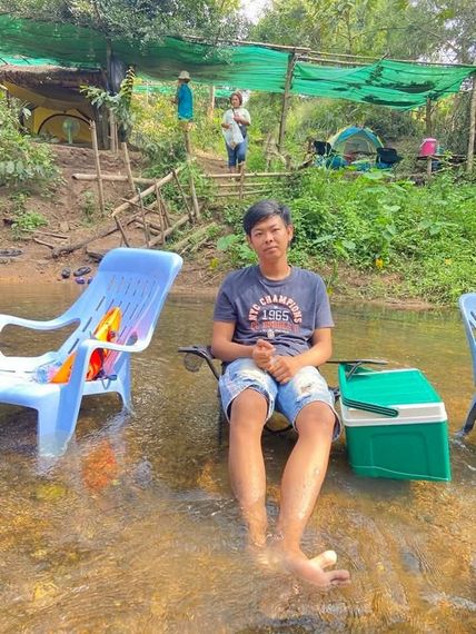 แชท หาเพื่อนคุย