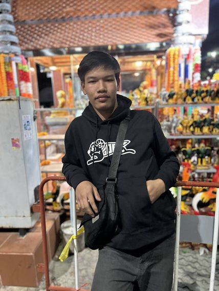 แชท หาเพื่อนคุย 