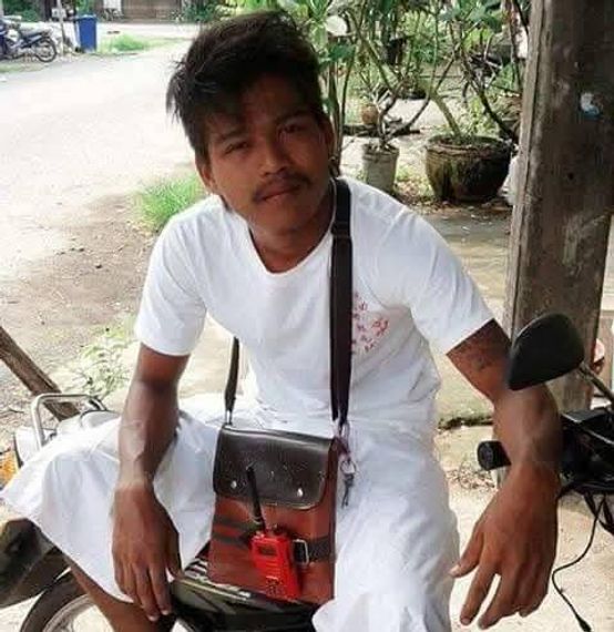chat chat, hangout  from Phang-nga
