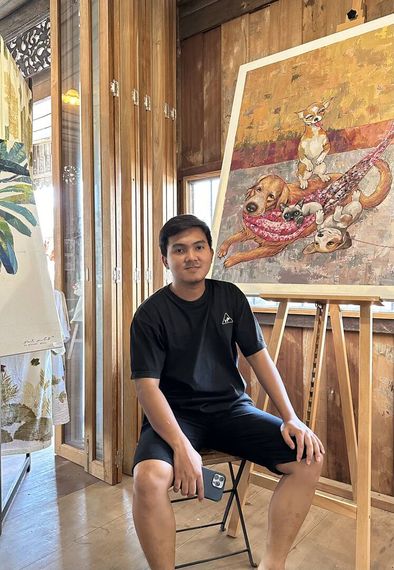 แชท หาเพื่อนคุย 