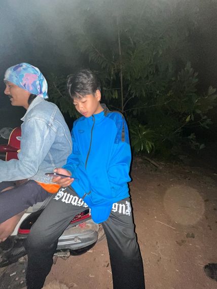 แชท หาเพื่อนคุย 