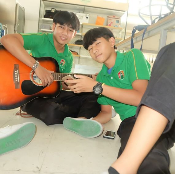 แชท หาเพื่อนคุย 