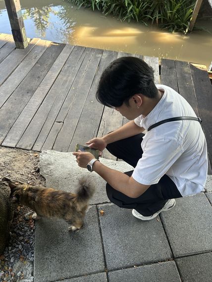 แชท หาเพื่อนคุย 