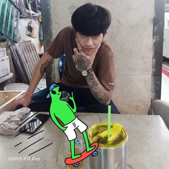แชท หาแฟน, หากิ๊ก 