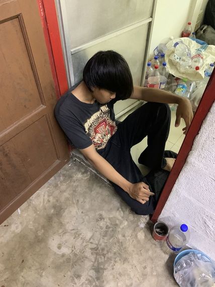 แชท หาเพื่อนคุย