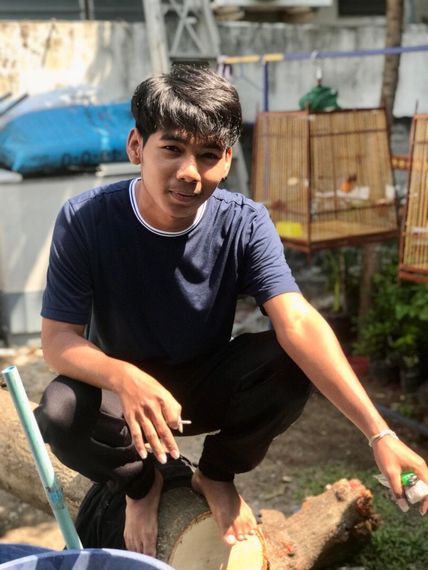 แชท หาเพื่อนคุย  ที่อยู่ กรุงเทพมหานคร