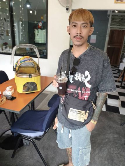 แชท หาเพื่อนคุย  ที่อยู่ กรุงเทพมหานคร