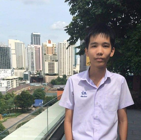 chat looking for friends  from Bangkok