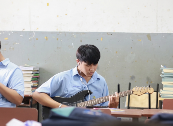 แชท หาเพื่อนคุย 