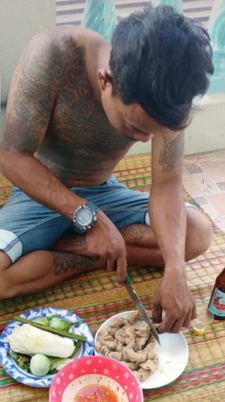 chat single  from Bangkok