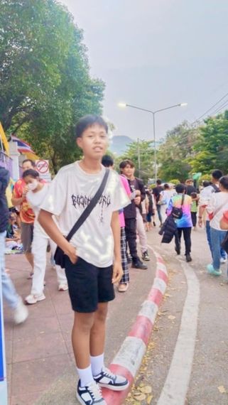 แชท หาเพื่อนคุย 