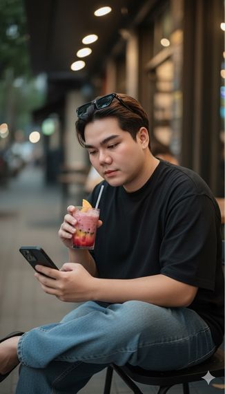 แชท หาเพื่อนคุย 