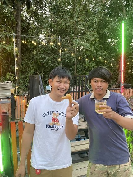 แชท หาเพื่อนคุย 