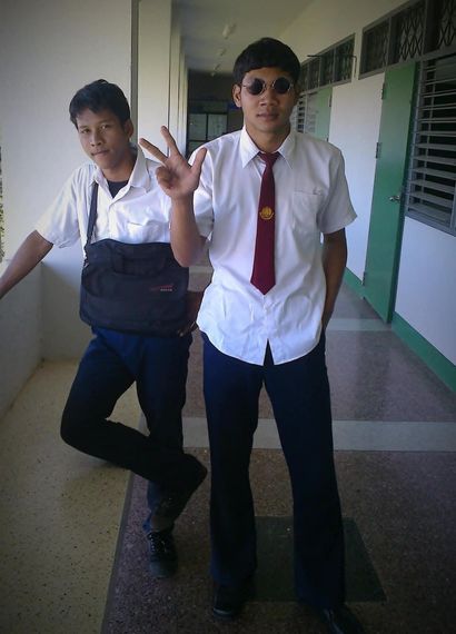 chat looking for friends  from Bangkok