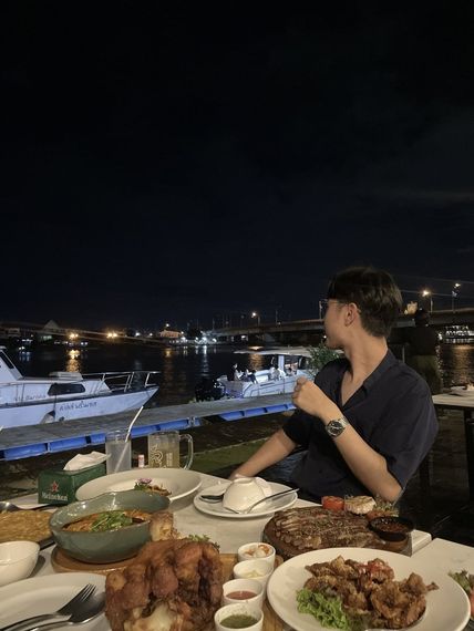 แชท หาเพื่อนคุย 