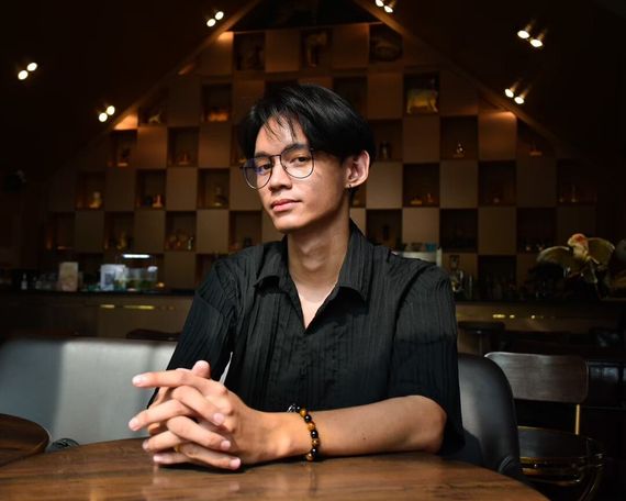 แชท หาเพื่อนคุย 