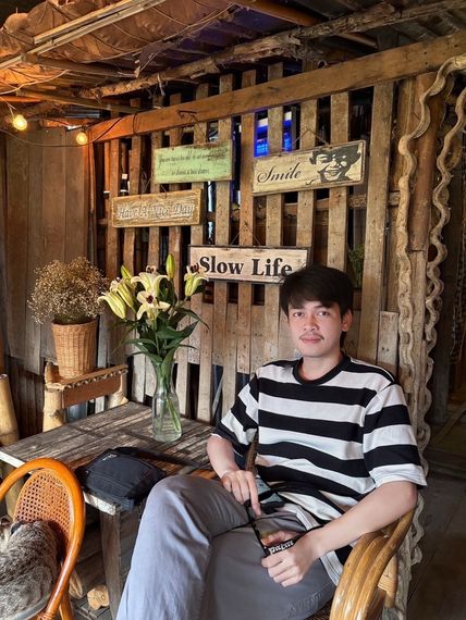 แชท หาเพื่อนคุย 