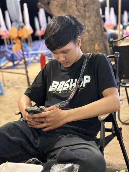 แชท หาเพื่อนคุย, โสด 