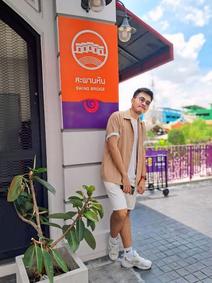 แชท หาเพื่อนคุย, หาเพื่อนเที่ยว  ที่อยู่ กรุงเทพมหานคร